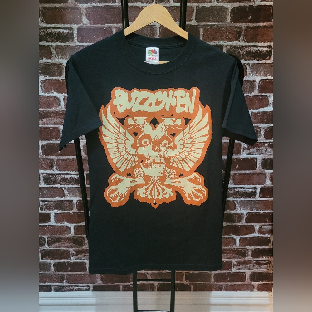 Buzzoven Band Tshirt